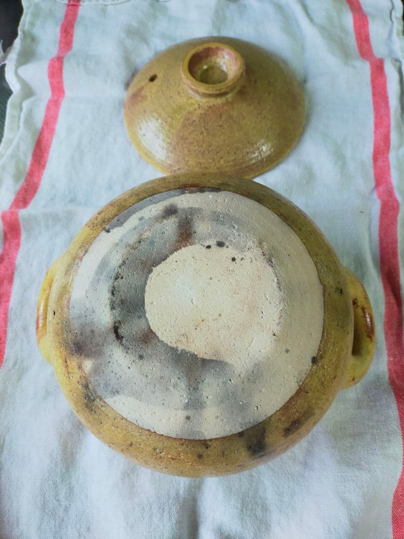 長谷園みそ汁鍋　小 味噌汁鍋