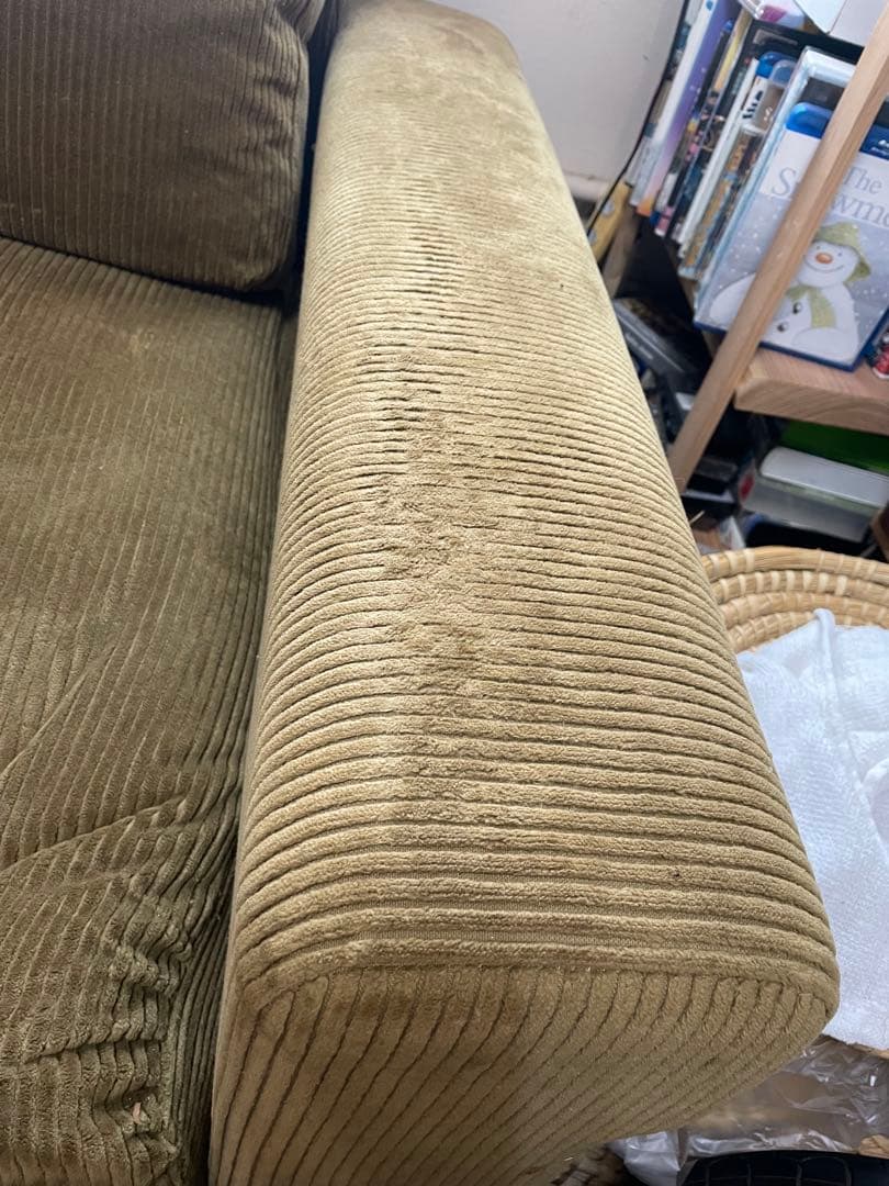 引取割引あり　トラックファニチャー　FK SOFA 1.5-SEATER