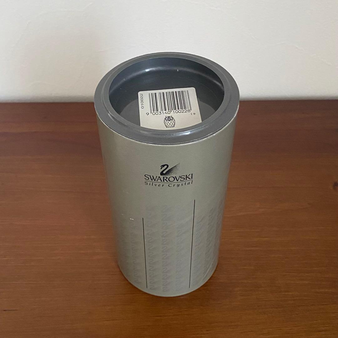 SWAROVSKI スワロフスキー クリスタル フクロウ（大）置物