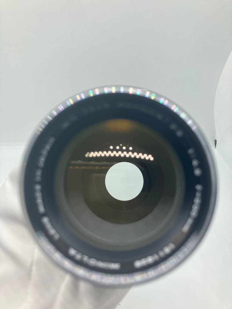 MINOLTA X-500 フィルムカメラ レンズ付き　美品　動作確認済