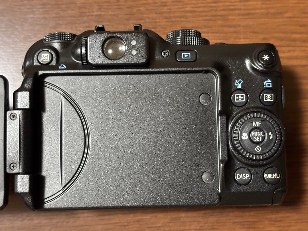Canon PowerShot G11 動作確認済 コントローラーホイール難あり