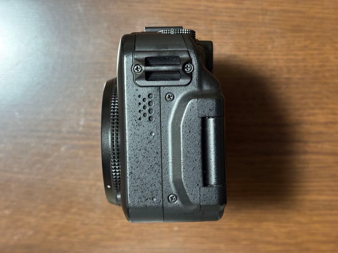 Canon PowerShot G11 動作確認済 コントローラーホイール難あり