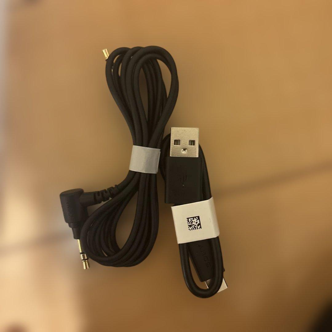 SONY ワイヤレスノイズキャンセリングヘッドセット ULT WEAR