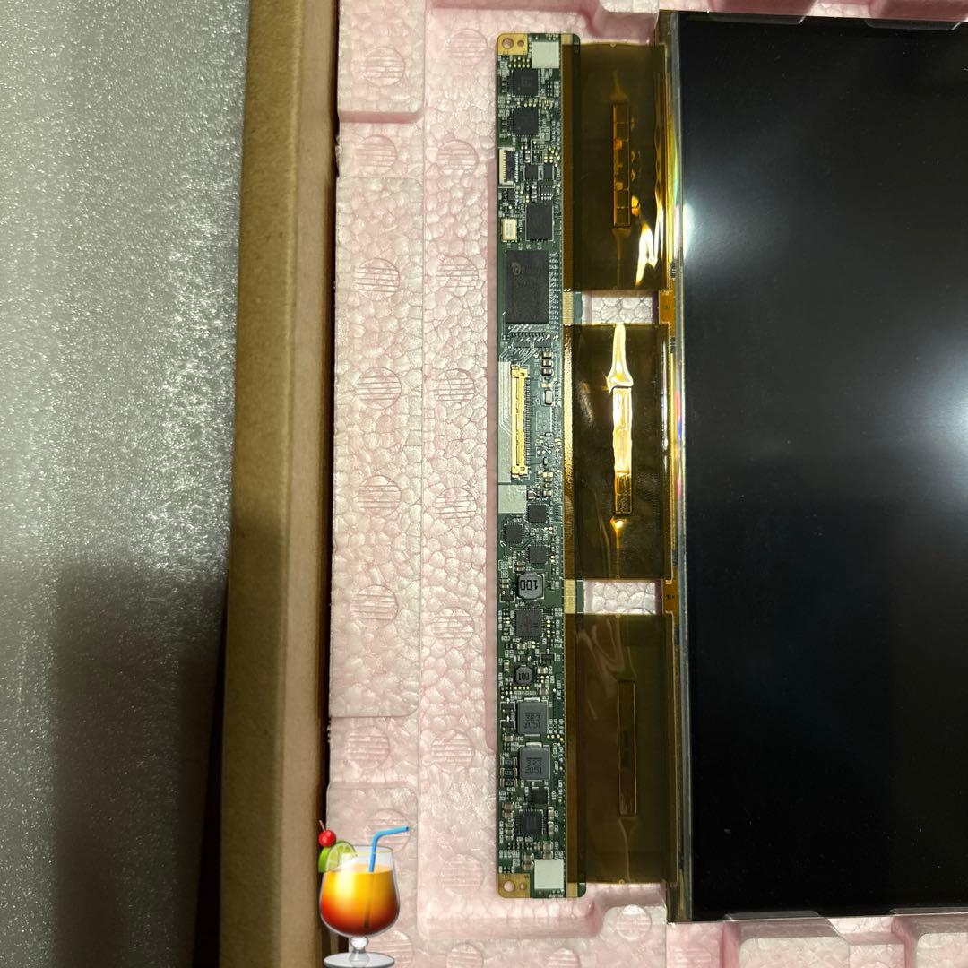 未使用）wisecoco 13.3インチ フレキシブルモニター 折り曲げ可能