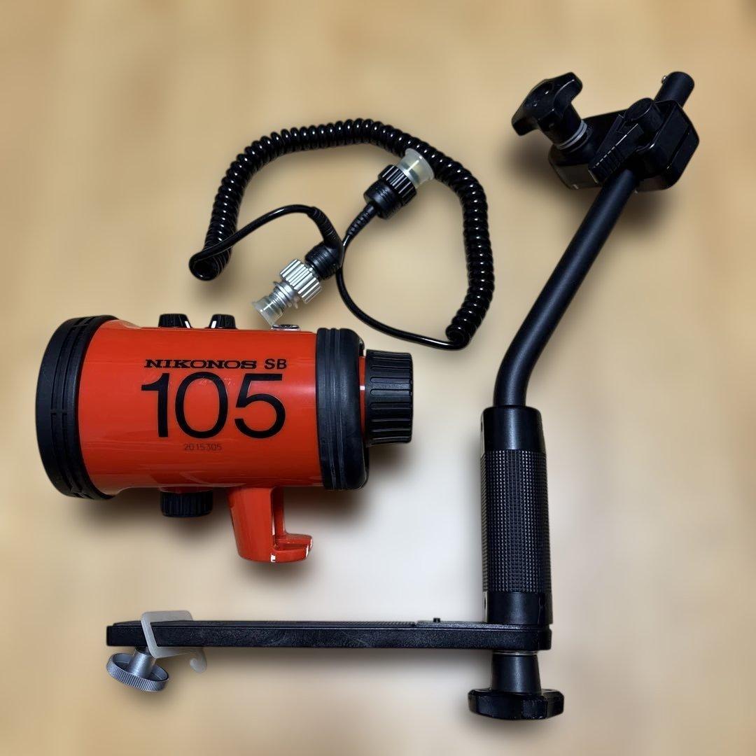 【値下げ応相談】Nikon ニコノスV 水陸両用カメラセット、広角レンズ付き