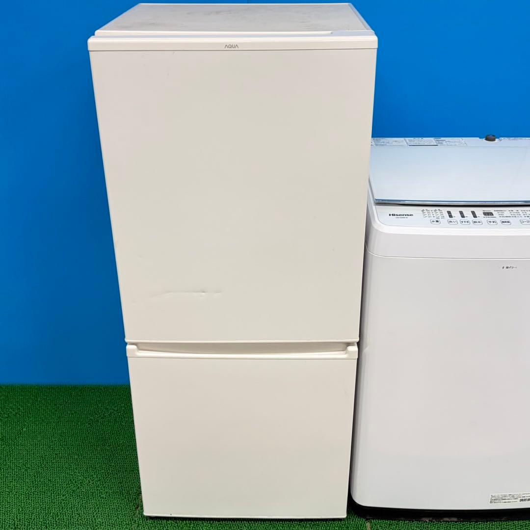 751 白物家電2年セット！！　お買い得！！　冷蔵庫　洗濯機　小型　一人暮らし