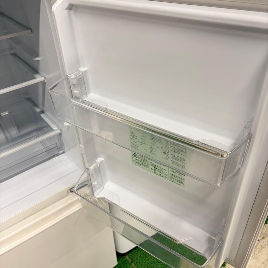 751 白物家電2年セット！！　お買い得！！　冷蔵庫　洗濯機　小型　一人暮らし