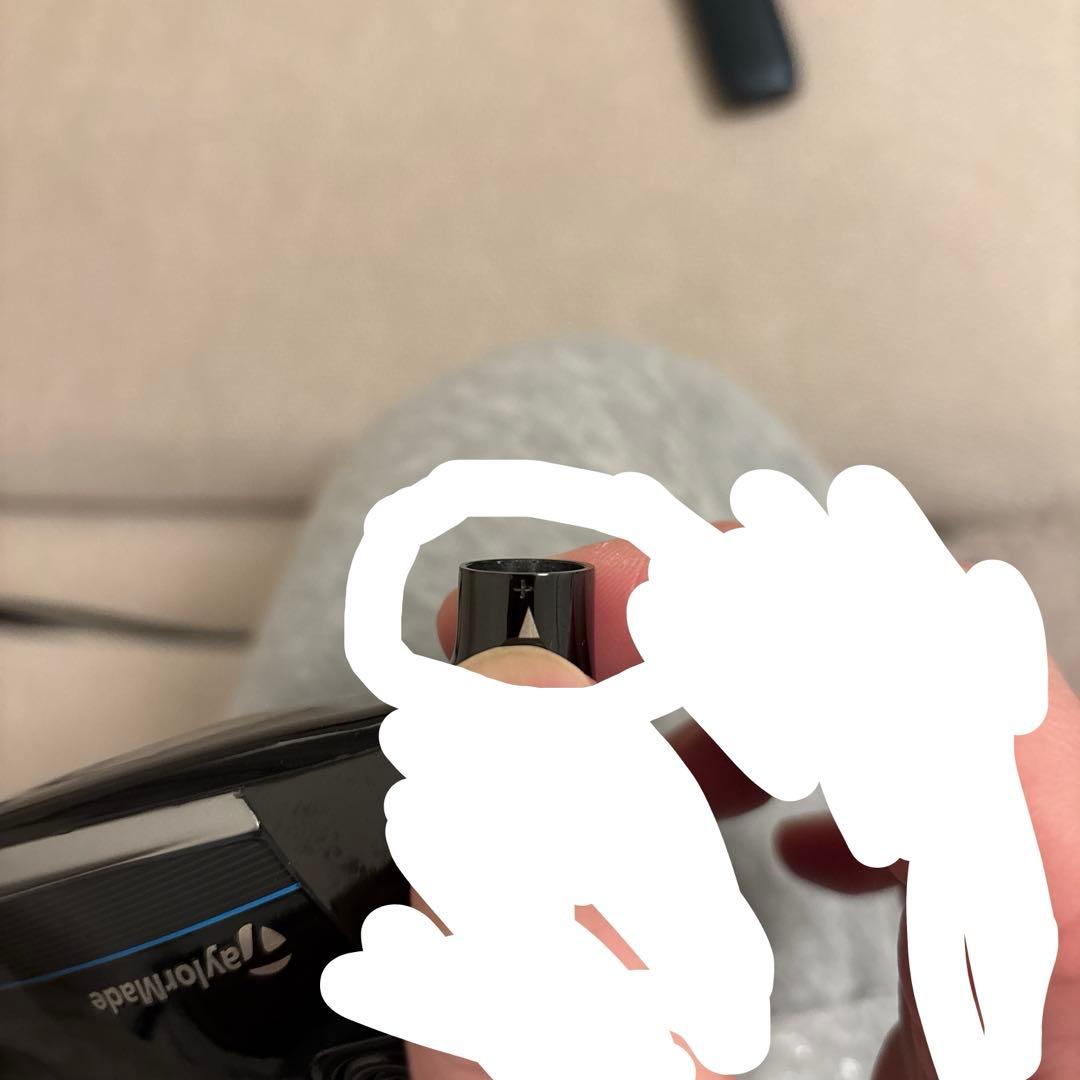 qi10 バージョン2 ツアー支給品 レフティ 1w ドライバー 10.5°