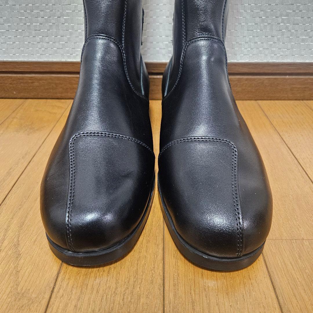 極美品☆ 東横 トーヨコ 特攻ブーツ 黒 希少サイズ 28.0cm 本革