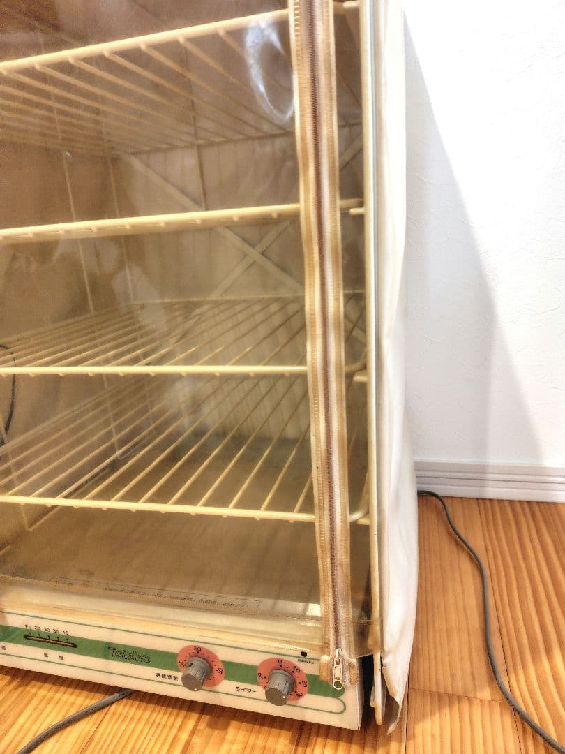 電子発酵器 SK-10 　大正電機　動作確認済み　パン発酵器