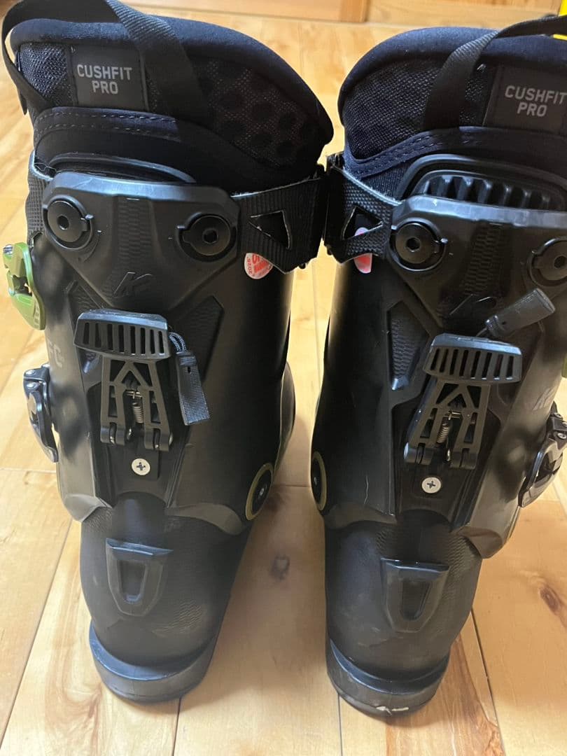 K2 BFC 120 スキーブーツ