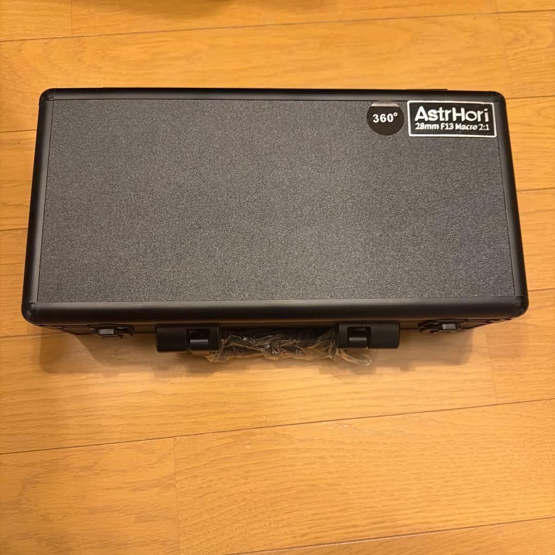 AstroHori 28mm ダブルレンズ(スタンダード +90直角) 開封新品