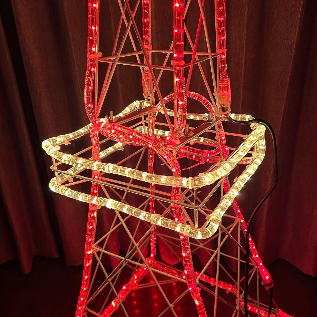 【特大サイズ】ドウシシャGarden Motifs Light トウキョータワー