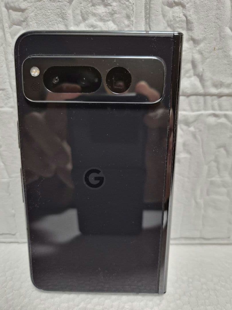 スマートフォン本体 Pixel Fold 256GB Obsidian
