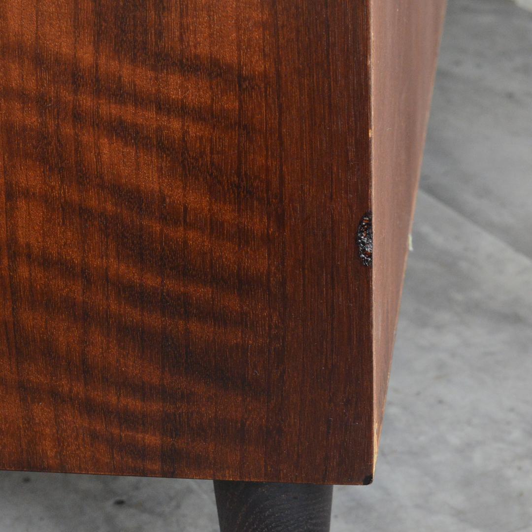 デンマーク 北欧ヴィンテージ ローズウッド シェルフ 北欧家具 飾り棚 本棚