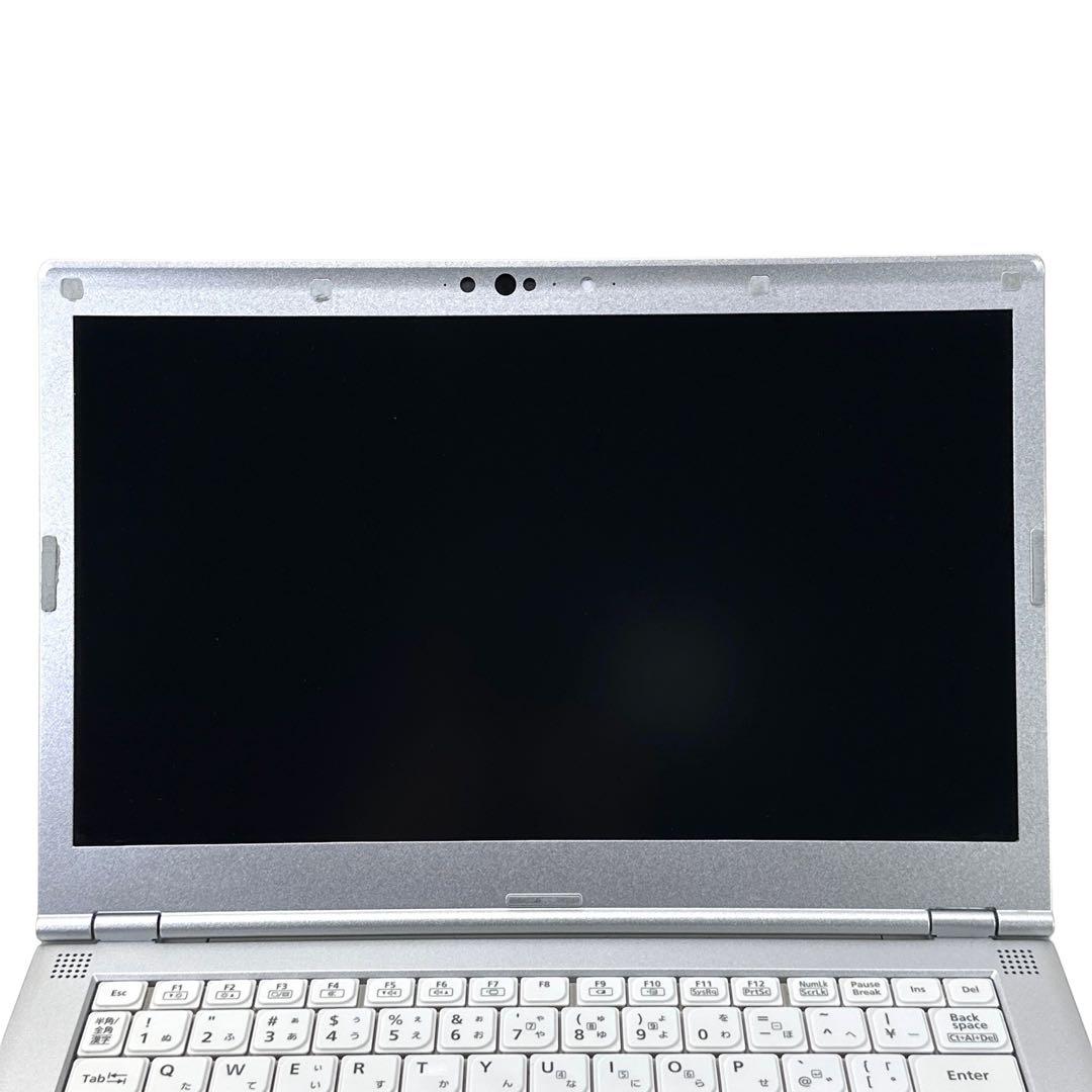 Panasonic　i7搭載★512GB！CF-LV9 高性能14インチ　622