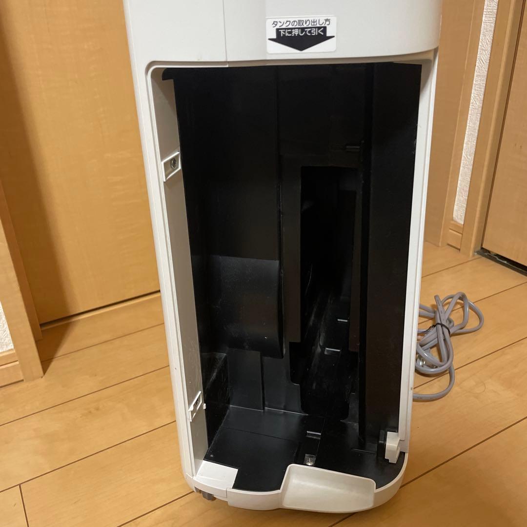 #880 美品SHARP KI-PS50-W 加湿空気清浄機　2021年