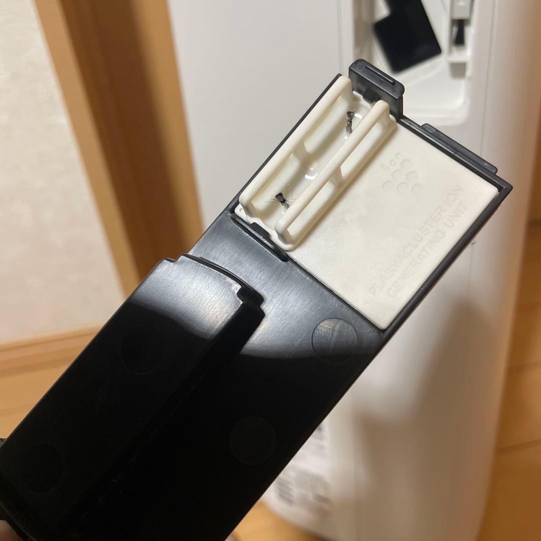 #880 美品SHARP KI-PS50-W 加湿空気清浄機　2021年