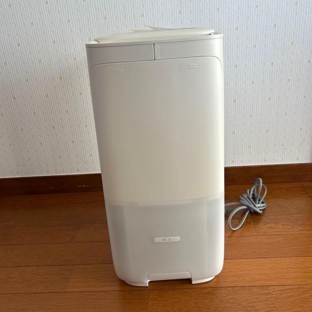 SHARP 加湿器HV-R55-W ホワイト 2023年製　[美品]