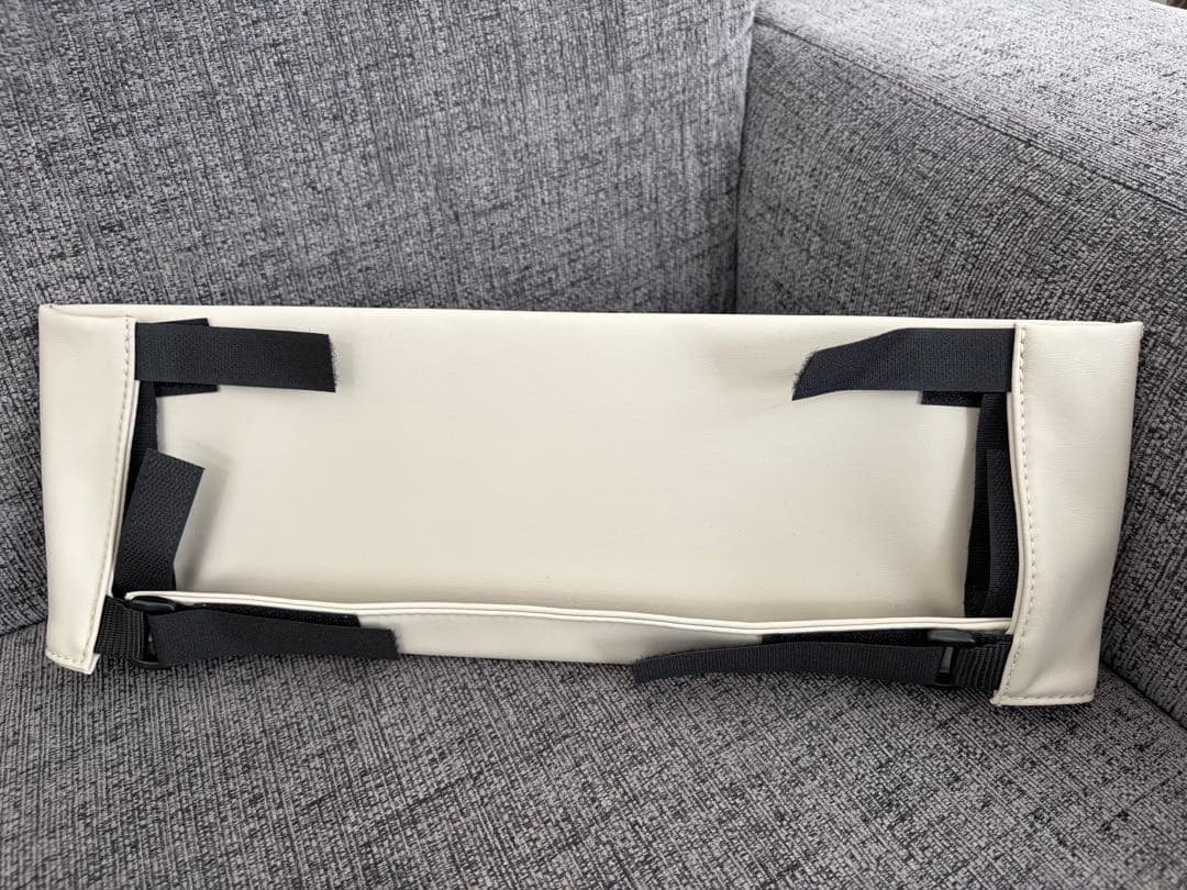 エアバギー　ホワイトアッシュ　フロントボード＆ドリンクホルダー　DOME3