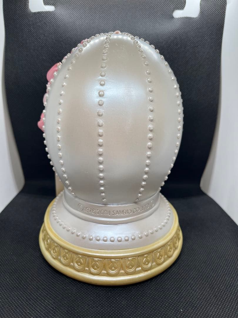 サンリオ ハローキティ 30周年記念 オルゴール付きライト 加藤工芸 レトロ