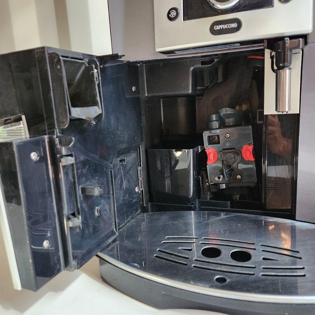 De'Longhi 業務用全自動エスプレッソマシン ESAM5500MH