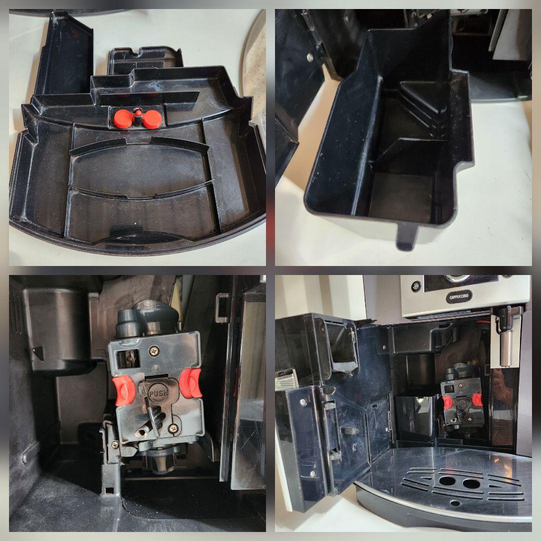 De'Longhi 業務用全自動エスプレッソマシン ESAM5500MH