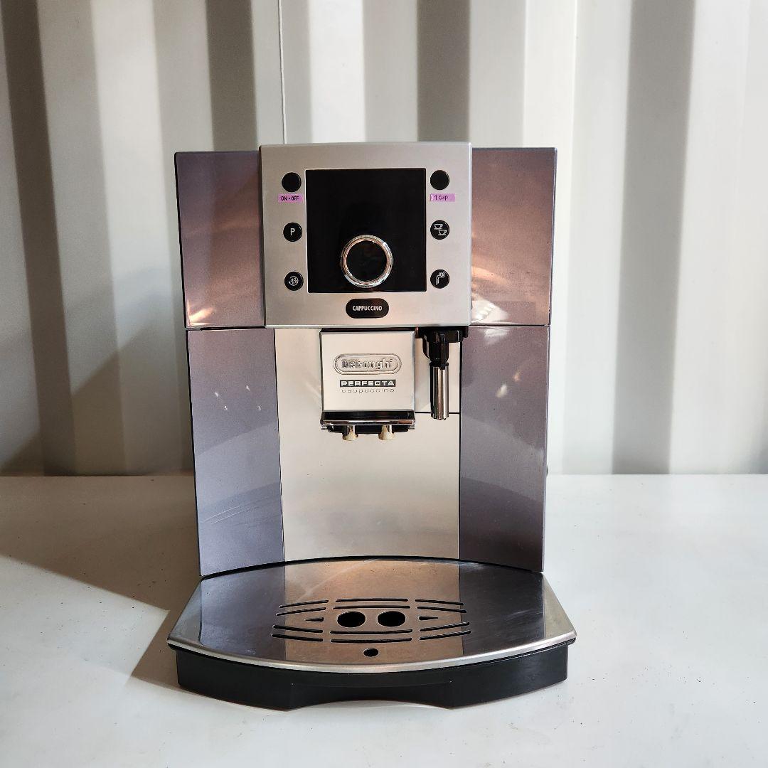 De'Longhi 業務用全自動エスプレッソマシン ESAM5500MH