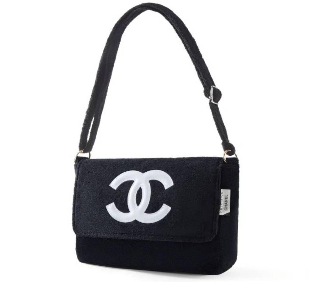 ゆいなショルダーバッグ ホワイト ノベルティ