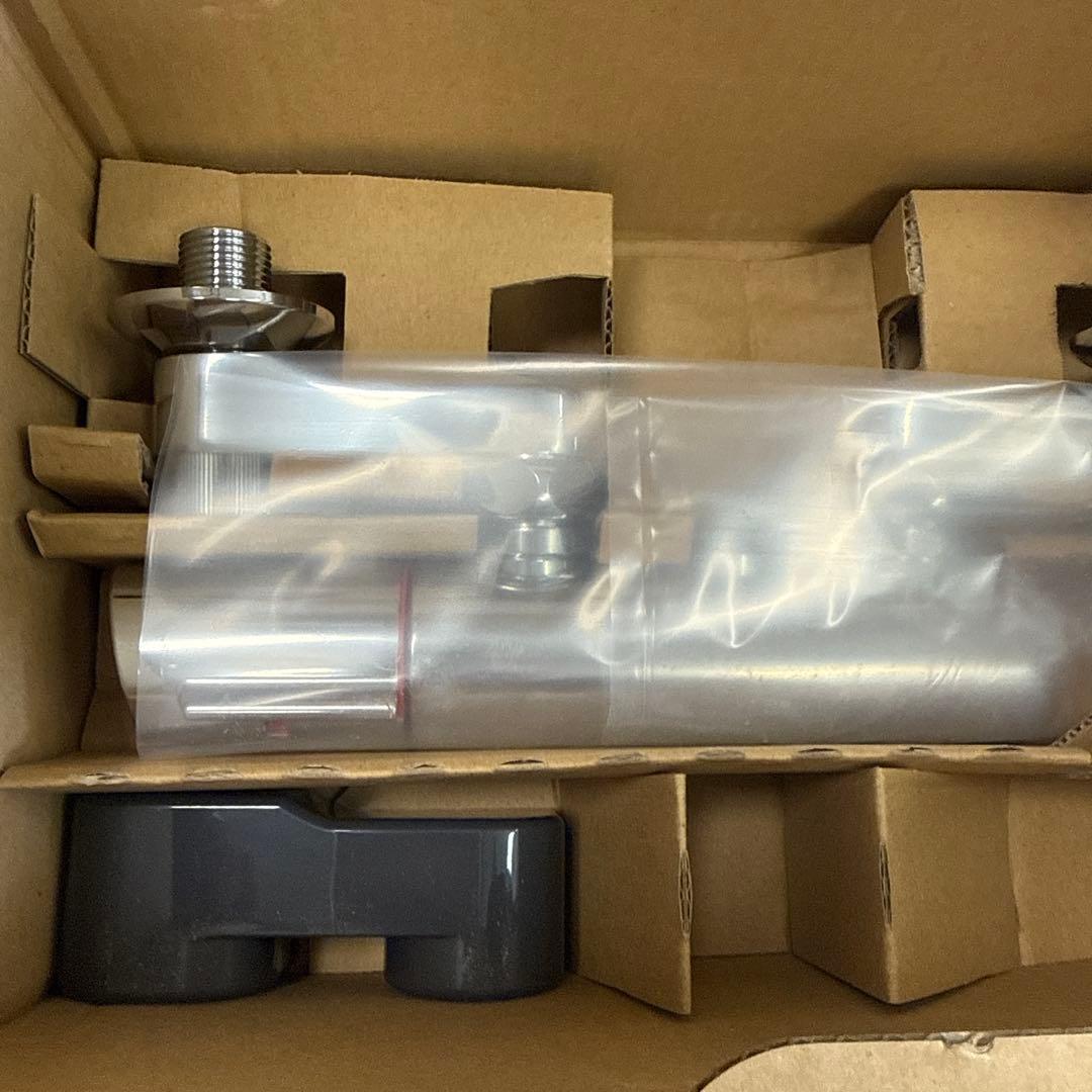 自動水栓 センサー水栓 混合栓用 壁付サーモスタット混合栓 SM-FMNS ミナ