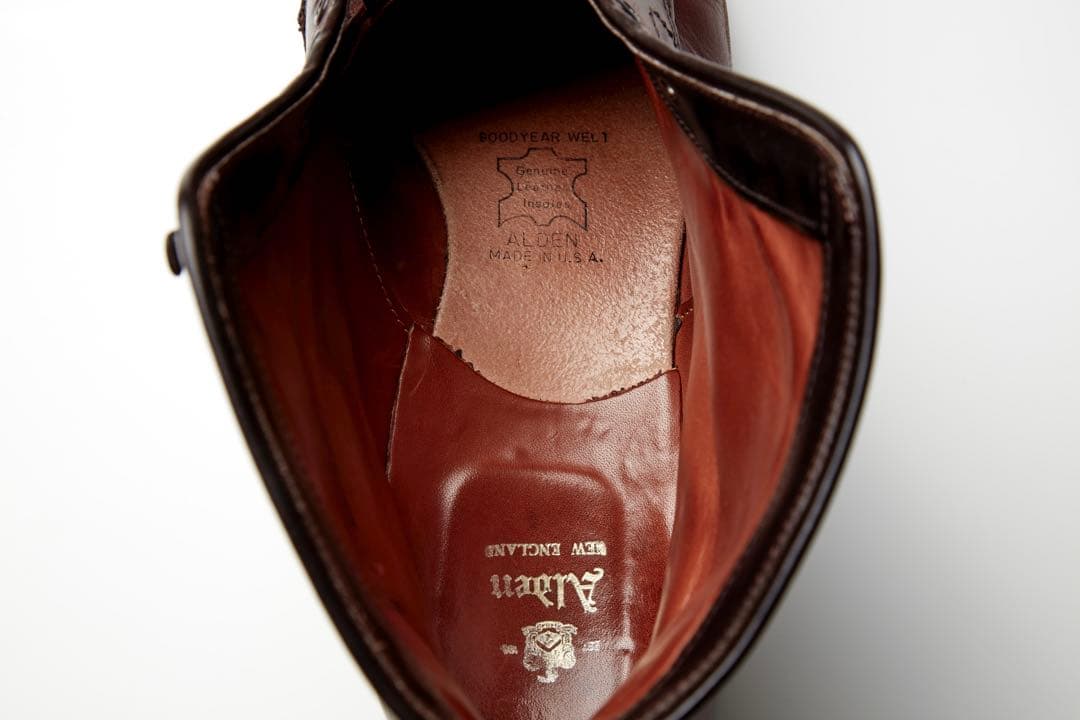 alden オールデン　サイズ9 1/2 45960H