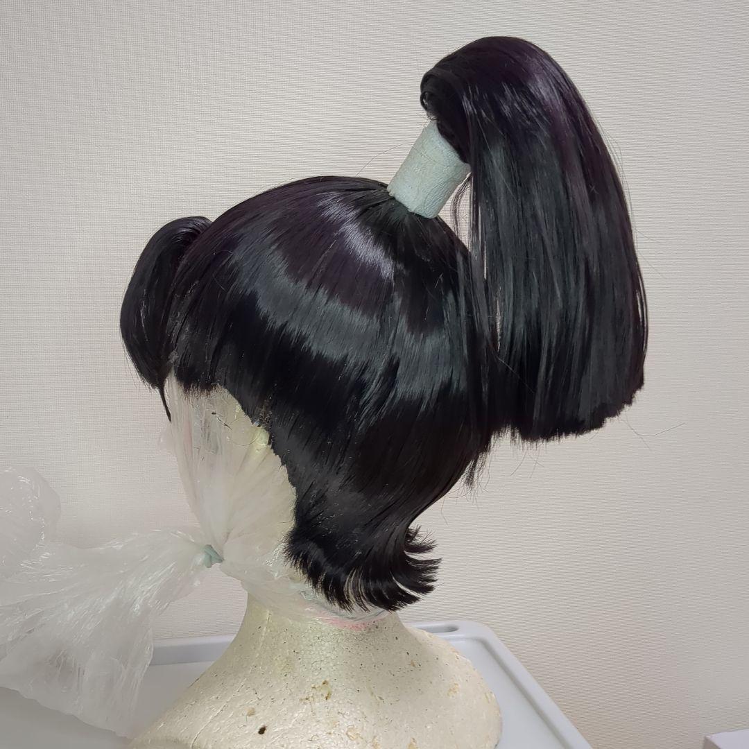 潮江文次郎 忍たま乱太郎 コスプレ ウィッグ