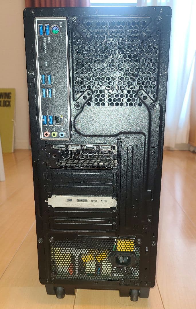 ゲーミングデスクトップPC Ryzen9 32GB