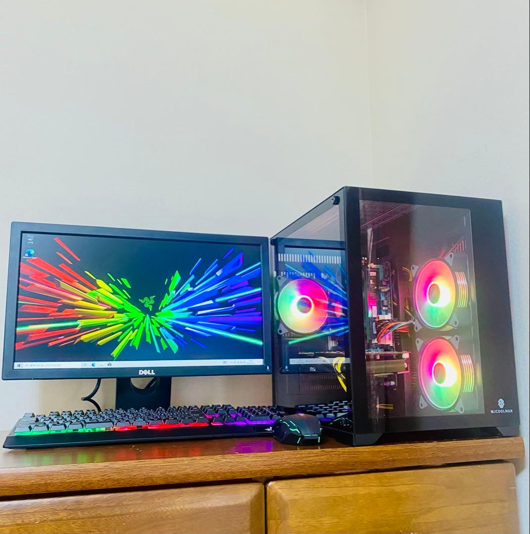 P*n様 【良品】ゲーミングPCフルセット Core i5 3570＆GTX77