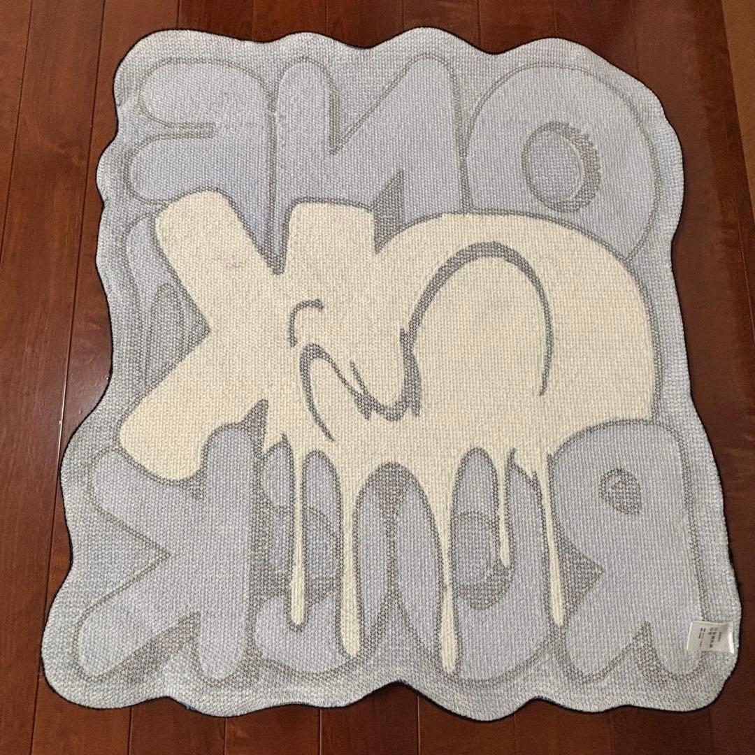 ONE OK ROCK 2025 DETOX JAPAN ラグマット　Lサイズ