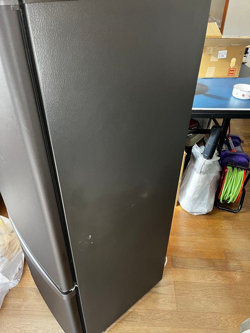 Panasonic 冷蔵庫 168L NR-B17BW-T 2019年製