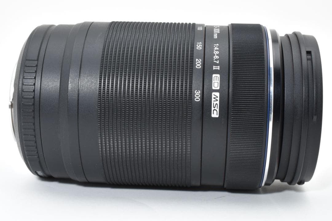 レンズ(ズーム) OLYMPUS M.ZUIKO 75-300mm F4.8-6.7 II ED