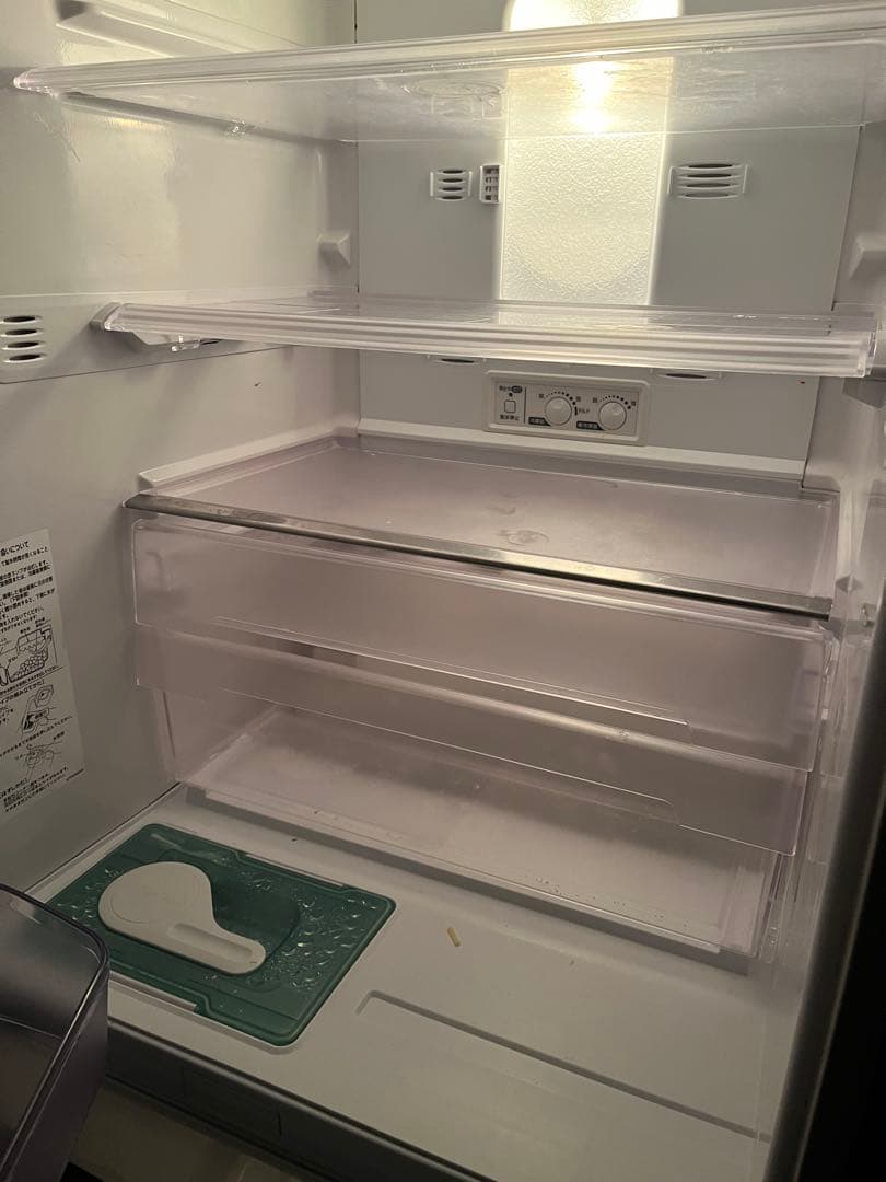 三菱電機 冷蔵庫 MR-CU33NL-C（330Lクラス）