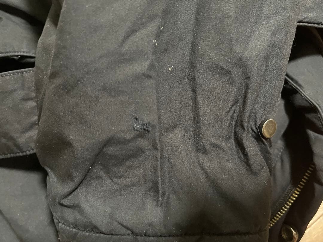 &n　KAPTAN SUNSHINE 別注フィールドパーカー　36