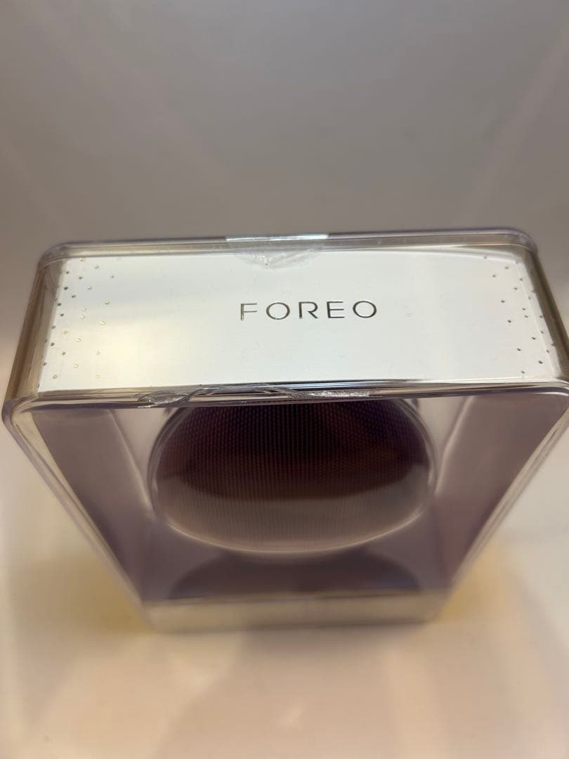 【新品未開封品】FOREO LUNA3 フォレオ　ルナ3 敏感肌用　紫