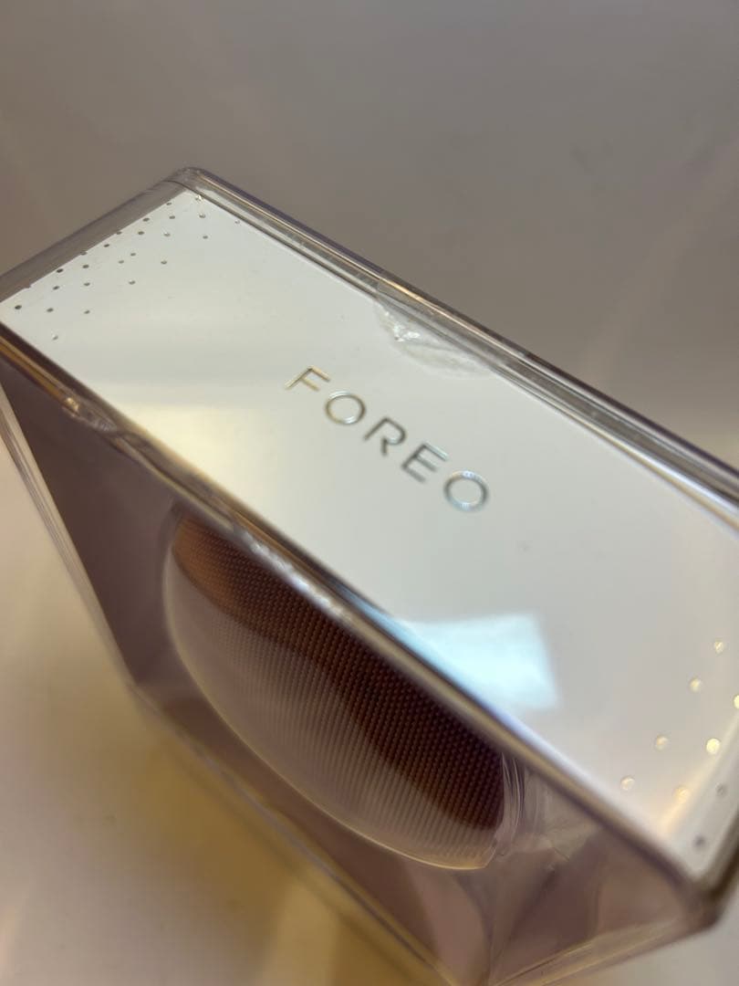 【新品未開封品】FOREO LUNA3 フォレオ　ルナ3 敏感肌用　紫