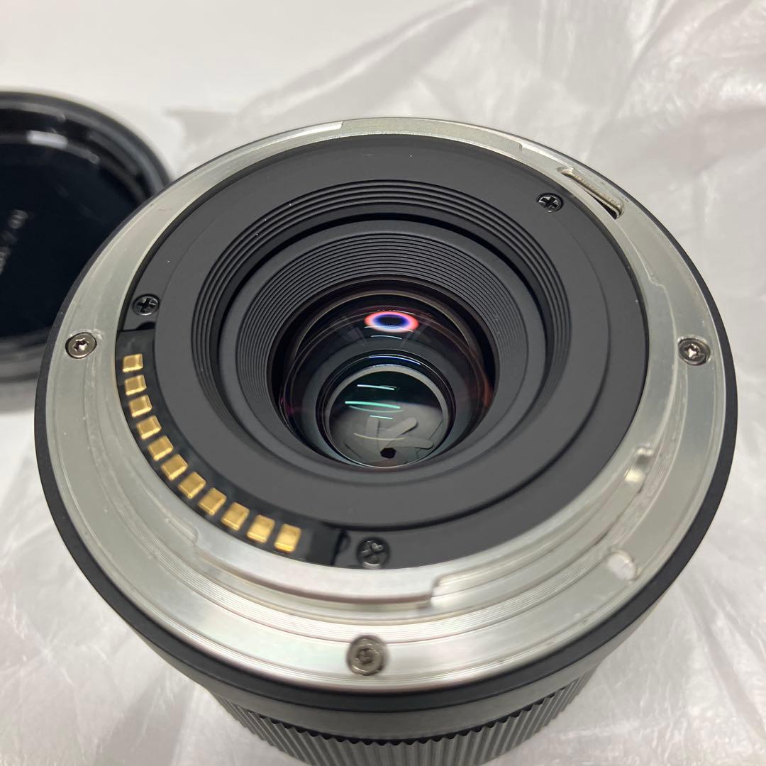 【超美品】viltrox 20mm F2.8 Zマウント　UVフィルター付き