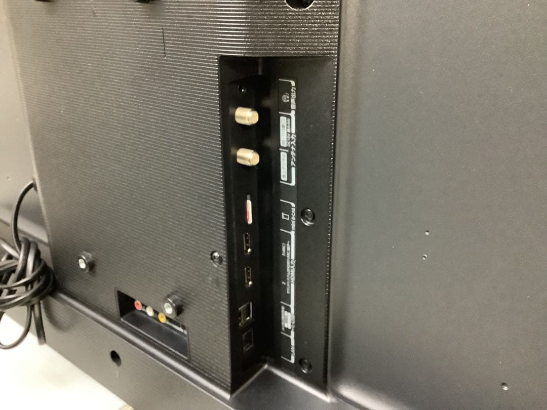 2023年製　東芝　TOSHIBA REGZA 液晶テレビ 40V34