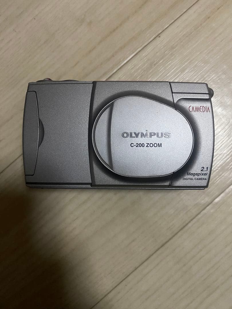 オリンパス デジタル スマートメディア C-200 ZOOM