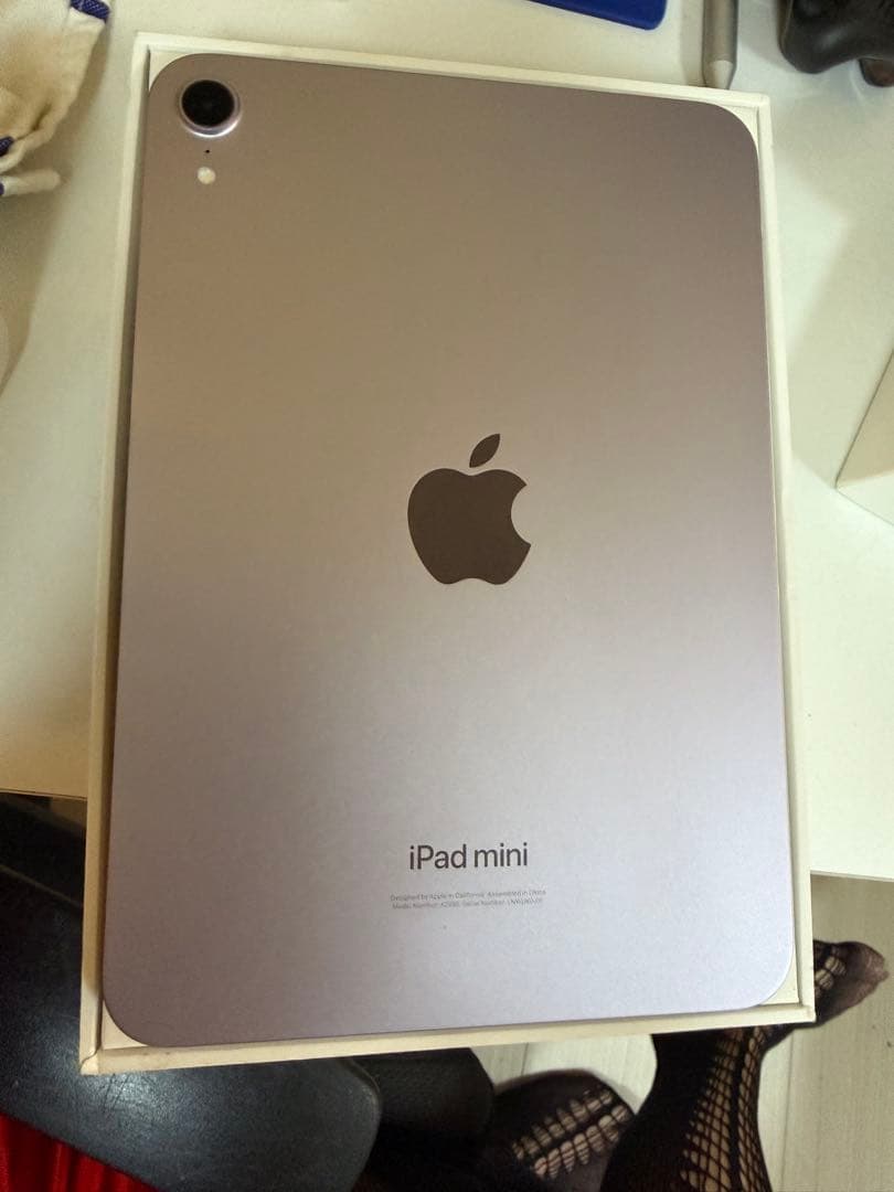 iPad本体 Apple iPad mini (A17 Pro) 128GB Wi-Fi