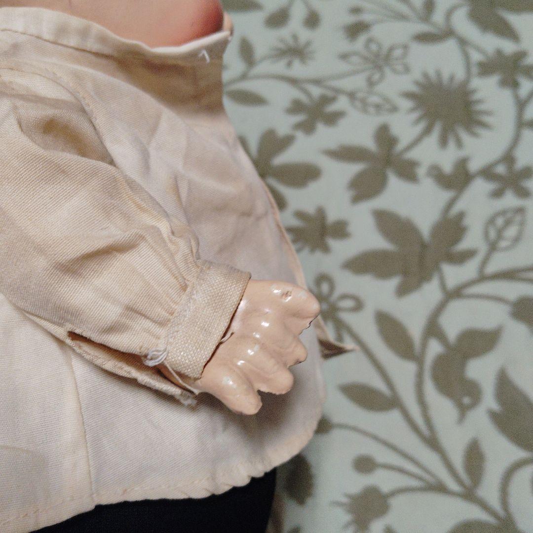 虎*壱様 buddy lee人形