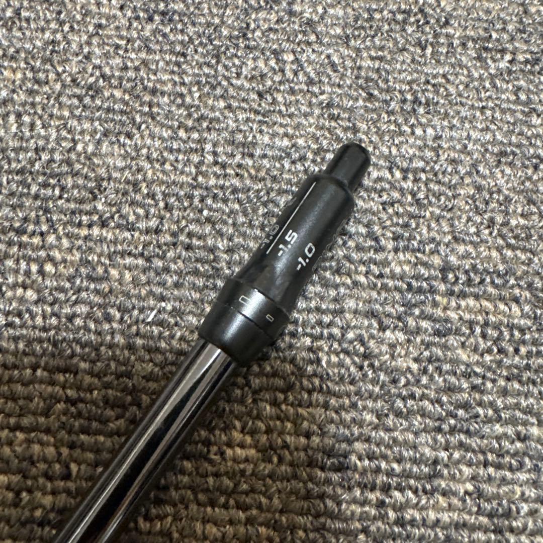 PING TOUR 2.0 BLACK 65x 3w用 75x 5w用　セット