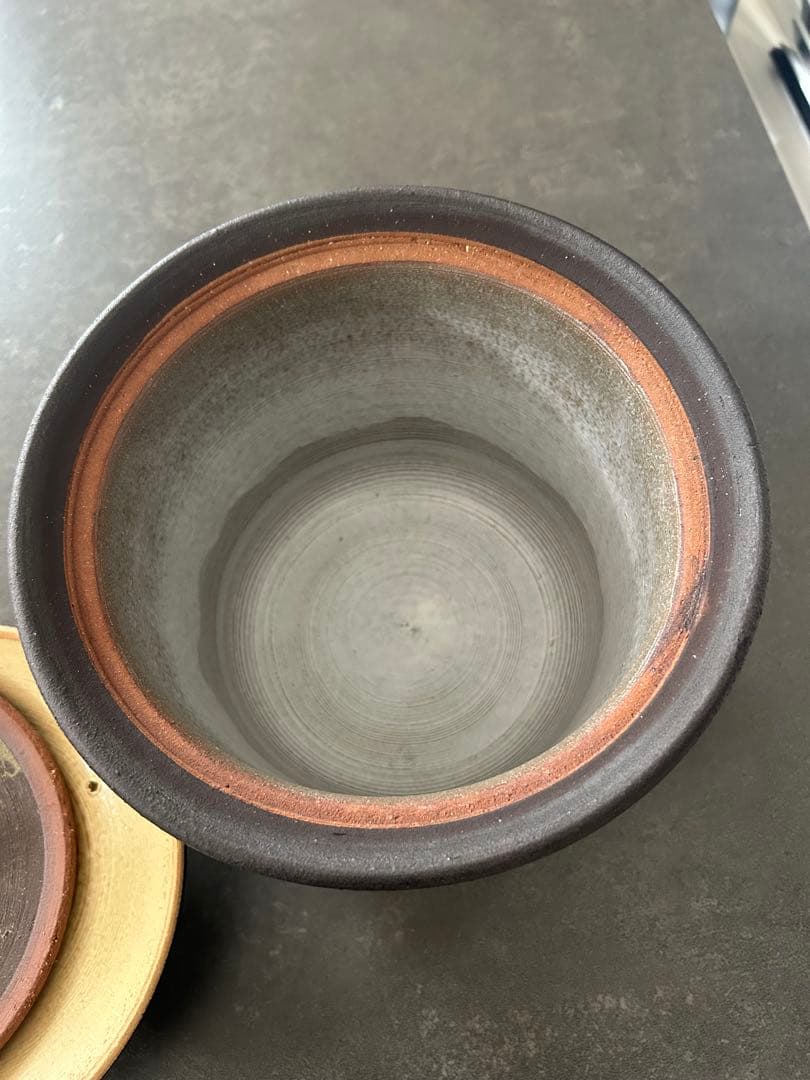 おろちさま【小石原焼マルワ窯】ごはん土鍋5合