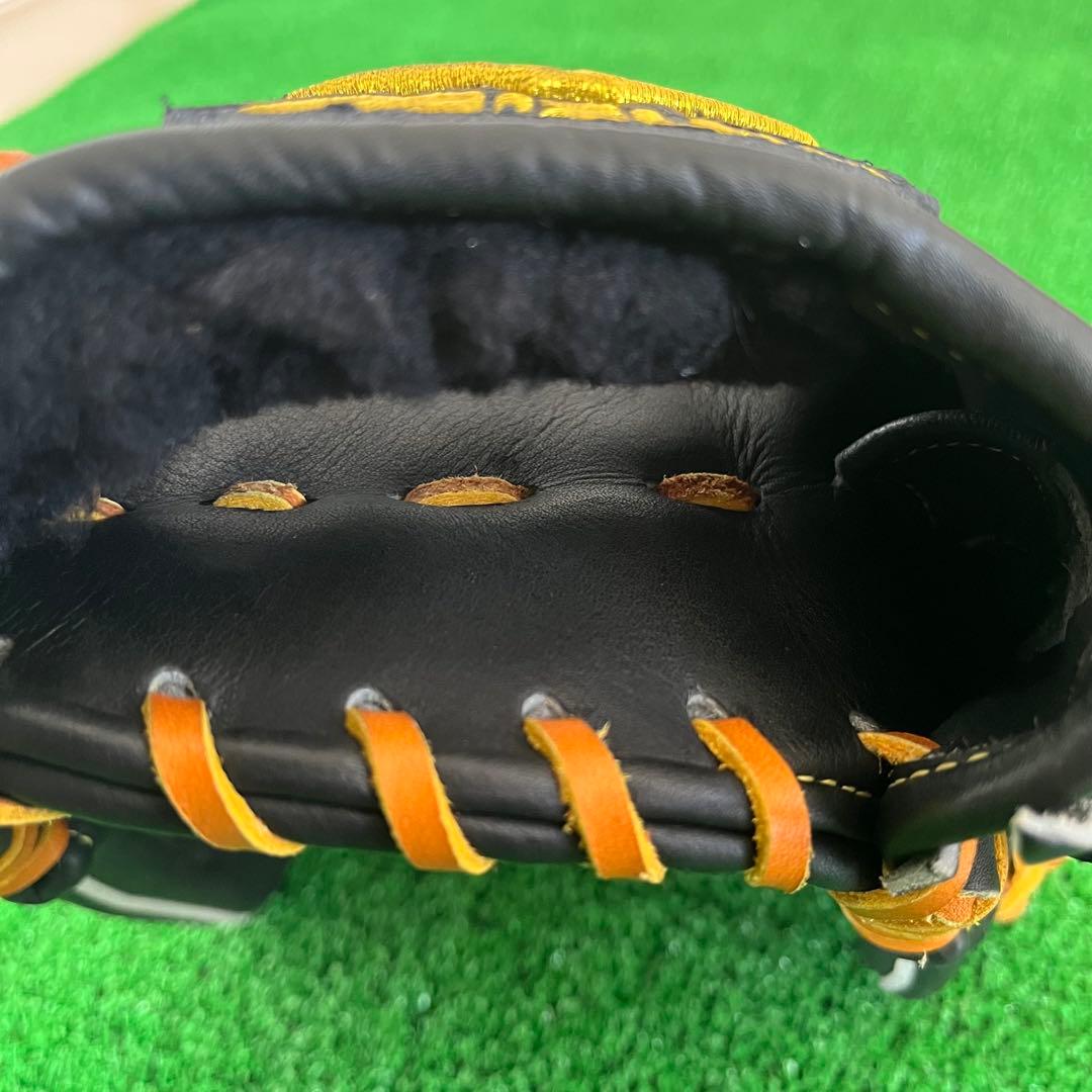 ミズノプロ　硬式　内野　グローブ