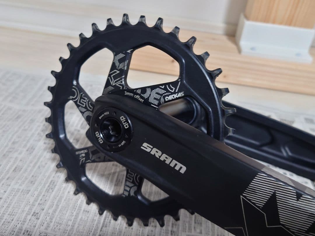 SRAM NX 11速 11s コンポセット